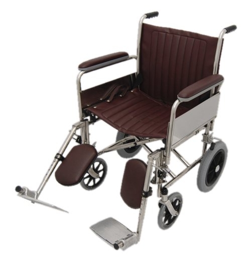 MRI Basic Transport Wheelchair